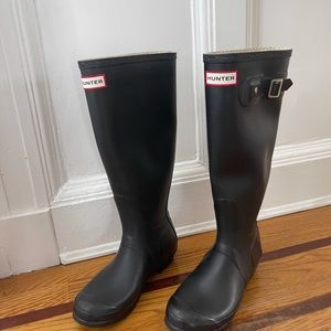 Hunter boots